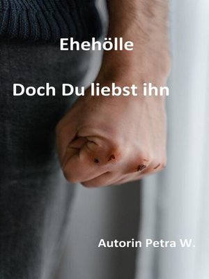 cover image of Ehehölle-Doch Du liebst ihn